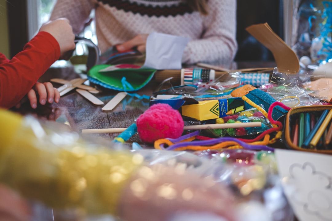 Wat is leuk om te knutselen? 25 leuke ideeën voor elk niveau