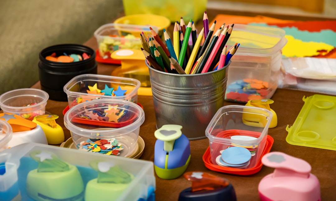 Knutselen met 5 jaar: de leukste ideeën en tips voor peuters en kleuters