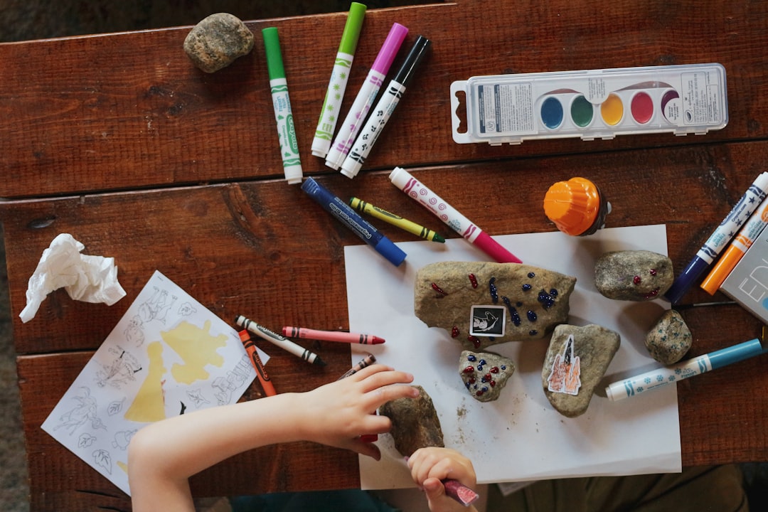Knutselen in het eerste leerjaar: leuke ideeën en tips voor thuis en in de klas