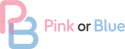Pink or Blue